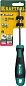Отвертка TORX TX 30x100мм, с отв., двухкомп. противоскол. рукоятка, Cr-Mo-V (250077-30-100) KRAFTOOL фото3