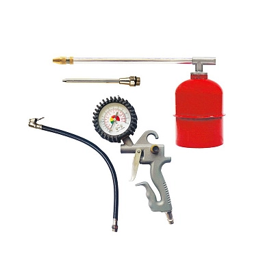 Набор пневмоинструмента Multi Kit 3 in 1 (6412313) FUBAG