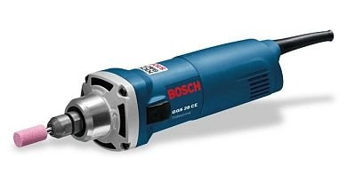 Шлифмашина прямая GGS 28 CЕ (650 Вт, 28000 об/мин)(0 601 220 100) BOSCH