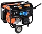 Генератор бензин. GP 7210LE (6.5 кВт 220В 25л розетки 2х230В(16А)/1х230(32/1х12В) PATRIOT / OPTIMA фото2