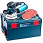 Эксцентриковая шлифмашина GEX 125-150 AVE L-boxx (0 601 37B 101) BOSCH фото3