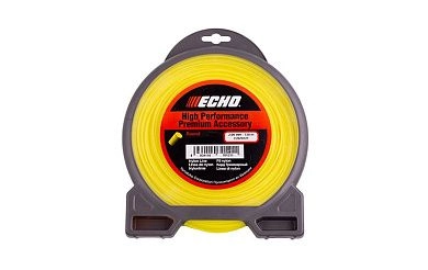 Леска (косильная струна) круг Round Line Ø 2,0 мм / 130м ECHO