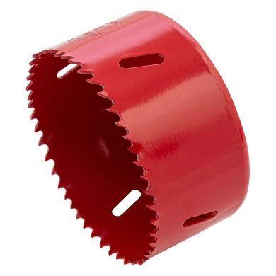Коронка биметаллическая BIMETAL, 86 мм (72486) MATRIX