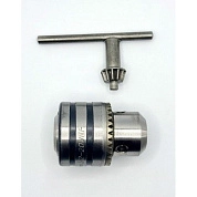 Патрон сверлильный 13-1/2" с ключиком (HD-79630) H-D