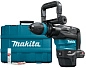 Молоток отбойный аккум. HM 001 GZ02 (SDS-MAX, 40.0 В, без АКБ и ЗУ, 9.4 Дж, чем.) MAKITA фото9
