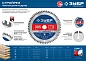 Диск пильный 190х30х40Т по строительной древесине "Стройрез" (36931-190-30-40) ЗУБР фото5