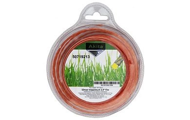 Шнур кордовый 2.0mm*15m, витой (50719213) Darlon