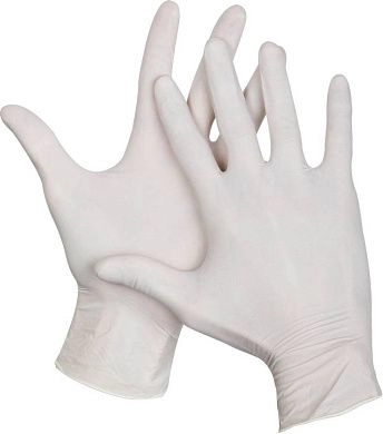 Перчатки "MASTER" латексные экстратонкие, размер XL, упаковка 100шт (11205-XL) STAYER