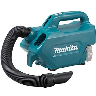 Пылесос аккум. CL 121 DWA (12 В, 1 аккум. х 2А/ч Li-Ion, 0,5 л) MAKITA