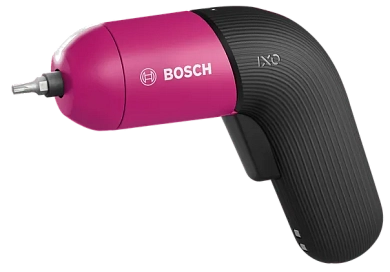 Винтоверт аккум. IXO VI Colour + набор бит (3.6 В, 1.5 А/ч, 4.5 Нм, чем.)(0 603 9C7 022) BOSCH