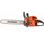 Бензопила PT 5220 (2,5кВт шина 50см 0,325" 1.5мм 11500 об/мин Patriot 1E45F) PATRIOT / IMPERIAL
