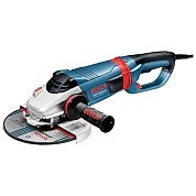 Угловая шлифмашина GWX 9-125 S X-LOCK (900 Вт, круг 125 мм, регул. обор., кор.)(0 601 7B2 000) BOSCH