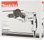 Дрель DP 4011 (720 Вт, до 13 мм в мет., 1 скор., патрон БЗП, кор.) MAKITA фото5