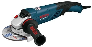 Угловая шлифмашина GWS 15-150 CIH /1500 Вт, 9300 об/мин (0 601 830 522) BOSCH