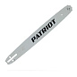 Шина для бензопилы 45см (18") 3/8 1,3мм 64 звен. PATRIOT фото2