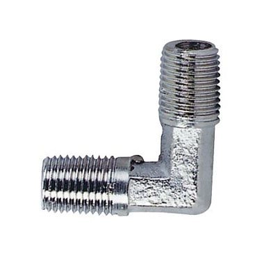 Переходник L-образный 3/8 " M -> 3/8" M (180291 B) FUBAG