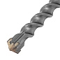 Сверло SDS-max 22х280х400 мм "квадро" (71232) MATRIX фото2