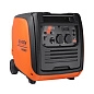 Генератор бенз. инверт. iGX4000W (4,0кВт 220В розет 2х230В(16А) 1х12В) PATRIOT / IMPERIAL фото2