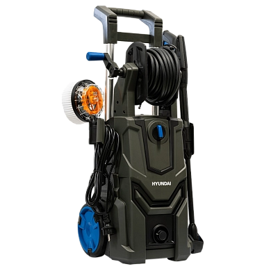 Мойка высокого давления HYUNDAI HHW 190-535A (2600Вт, расх. 535л/ч, макс.рабоч.давл. 130бар, катуш.)