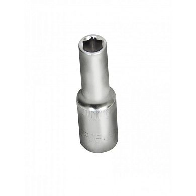 Головка 1/2" 17мм 6гр. глубокая (F-5457717) Forsage