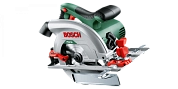 Пила циркулярная PKS 55 (1200 Вт, диск 160х20 мм, до 55 мм, кор.)(0 603 500 020) BOSCH