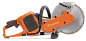 Резчик аккумуляторный K535I (36В, диск 230мм, глубина реза 76мм) Husqvarna фото2