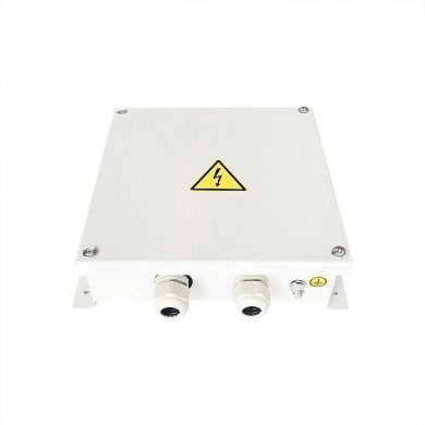 Коробка соединительная КС-10 IP54 (67035) СбытЭнергоКомплект, ООО