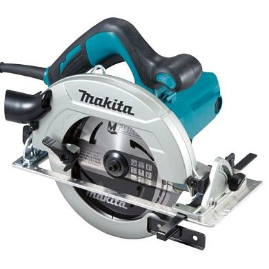 Пила циркулярная HS 7611 (1600 Вт, диск 190х30 мм, до 65 мм, кор.) MAKITA