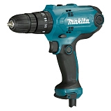 Дрель-шуруповерт ударная сетевая HP 0300 (320 Вт, 56 Нм, кор.) MAKITA
