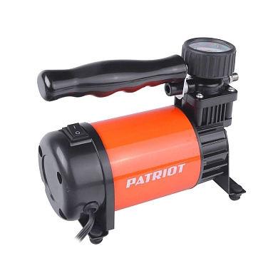 Компрессор автомобильный CC1340 (168 Вт 9,8 атм 40 л/мин) PATRIOT / IMPERIAL