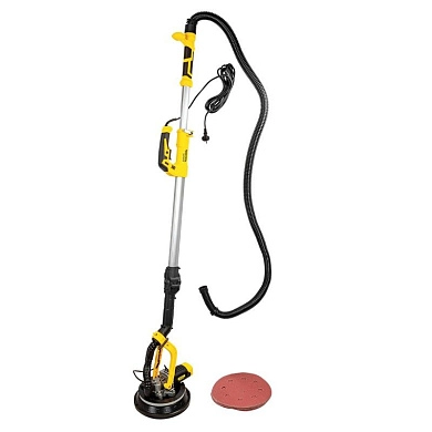 Шлифмашина для стен и потолков WMC-S1M-DH04-230A (800В, диск 214мм, кор.) WMC TOOLS