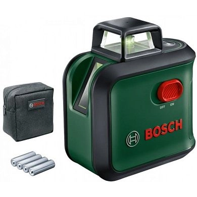 Нивелир лазерный линейный AdvancedLevel 360 (0 603 663 B03) BOSCH