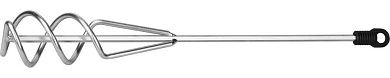 Миксер "MASTER" для ПГС, шест. хвост., оцинк., 60х400мм (06015-06-40) STAYER