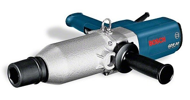 Гайковерт ударный сетевой GDS 30 (1", 1000 Нм, 920 Вт, кор.)(0 601 435 108) BOSCH