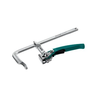 Струбцина быстрозажимная 200/80 мм "KLF-200" (32020-200) KRAFTOOL