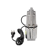 Насос погружной вибр. F-VMP60-1 ALU (0.28кВт, 18 л/мин, погр/подъем 5/60м, верх. забор) Forsage