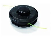 Головка триммерная М10х1,25 (LH, 130мм, Shindaiwa 350-450) AKITA