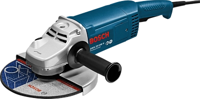 Угловая шлифмашина GWS 20-230 H (2000 Вт, круг 230х22 мм, кор.)(0 601 850 107) BOSCH