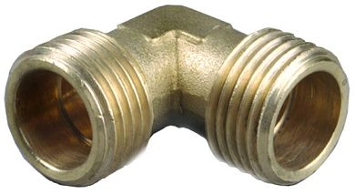 Уголок латунь, ш/ш, 1/2" (51073-S/S-1/2) GENERAL FITTINGS