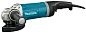 Угловая шлифмашина GA 9080 X1 (2700 Вт, круг 230х22 мм, пл. пуск, кор.) MAKITA фото2