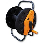 Катушка для поливочного шланга "AQUA-REEL" GOLD LINE 1/2" 60м (GL3601) BRADAS