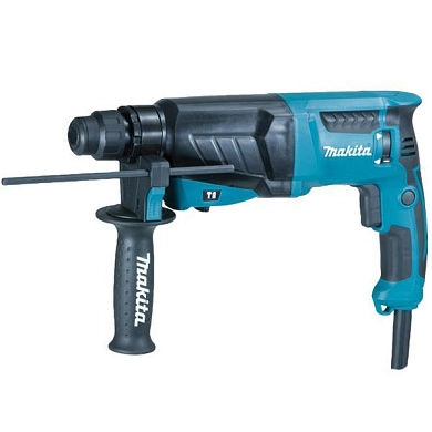 Перфоратор HR 2630 (SDS-plus, 800 Вт, 2.9 Дж, чем.) MAKITA