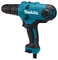 Дрель-шуруповерт ударная сетевая HP 0300 (320 Вт, 56 Нм, кор.) MAKITA фото4