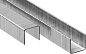 Скобы для степлера, плоские, 10мм, тип 53F, 5000 шт. (31787-10) KRAFTOOL фото2
