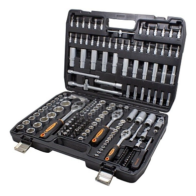 Набор инструмента автомобильного (1/2", 3/8", 1/4") 172пр. (PA-41723-5) Partner