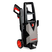 Мойка высокого давления CROWN CT42020 (1400 Вт, расход 330 л/ч, макс. рабоч. давл. 70 бар)