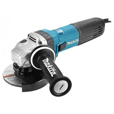 Угловая шлифмашина GA 5041 C (1400 Вт, круг 125х22 мм, пл. пуск, кор.) MAKITA