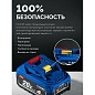 Аккумулятор (LMS) 20 В, 1шт., 4.0 А/ч Li-Ion "Power PRO" (совместим с MAKITA)(BP-P-20-4) ЗУБР фото7