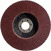 Круг лепестковый 125х22.23 мм для металла, K60, Standard for Metal (2 608 603 657) BOSCH