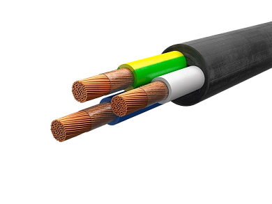 Кабель КГ 3х2,5 (Калужский кабельный завод)